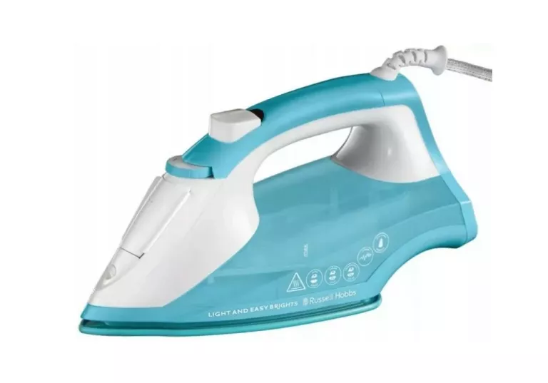 ŻELAZKO RUSSELL HOBBS 26482-56 2400W NIEBIESKIE AQUA