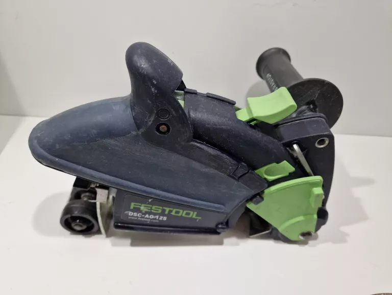 FESTOOL DSC-AG 125-14 DE SYSTEM CIĘCIA SZLIFIERKA