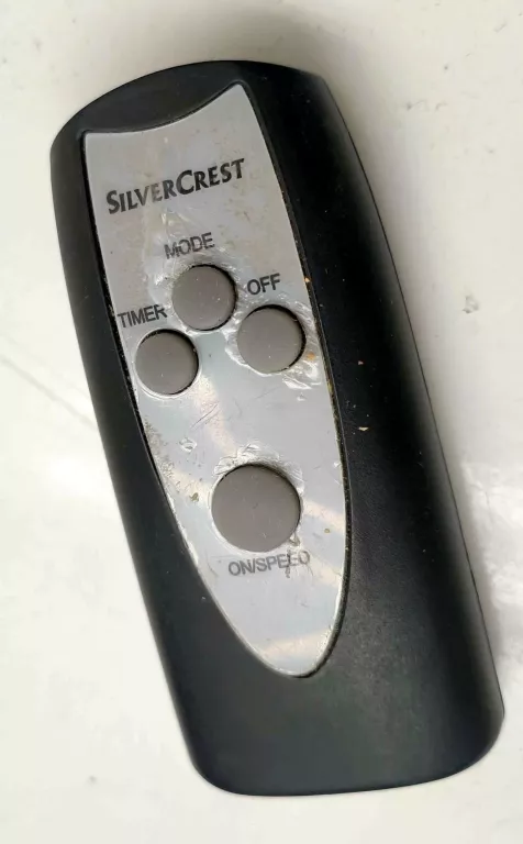 WENTYLATOR SILVERCREST VE-6036SCR + PILOT
