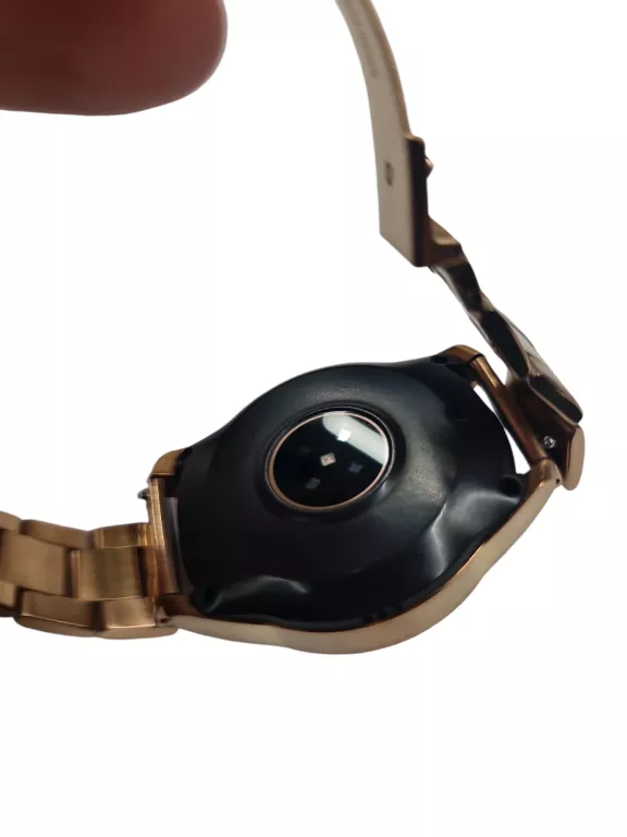 SMARTWATCH GALAXY SM-R810 ZŁOTA BRANSOLETA + ŁADOWARKA