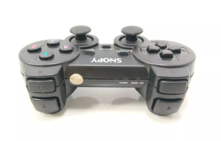 PAD SNOPY SG-406 USB GAMEPAD PAD DO PC BEZPRZEWODOWY