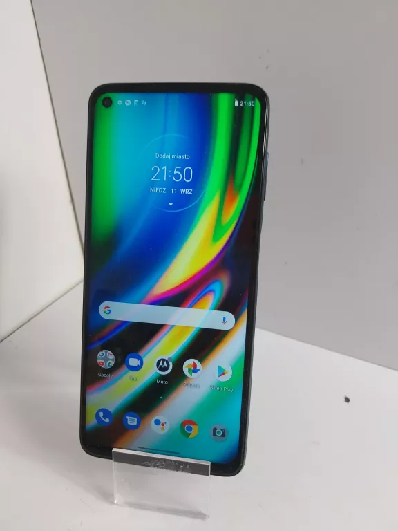 TELEFON MOTOROLA MOTO G9 PLUS