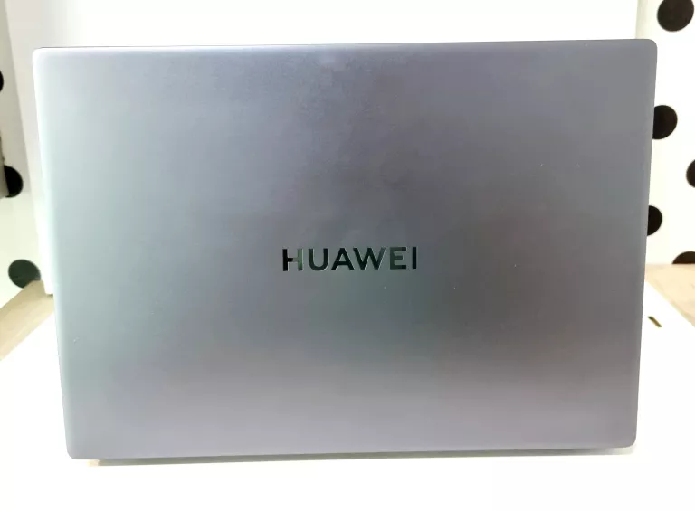 LAPTOP HUAWEI MATEBOOK D16 I5-12450H 16/512GB SZARY WIN11