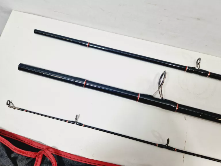 WĘDKA MIKADO DA VINCI HI-POWER 360 UP TO 60G Z POKROWCEM