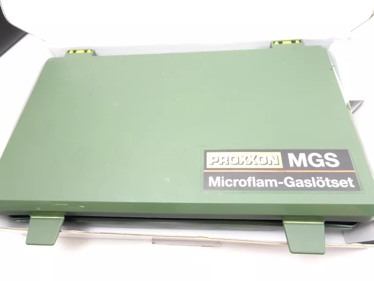 PROXXON 28144 LUTOWNICA GAZOWA MICROFLAM ZESTAW