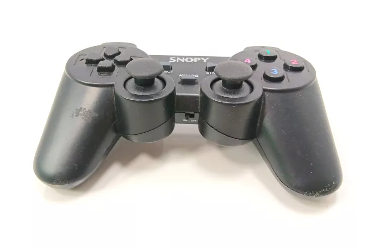 PAD SNOPY SG-406 USB GAMEPAD PAD DO PC BEZPRZEWODOWY