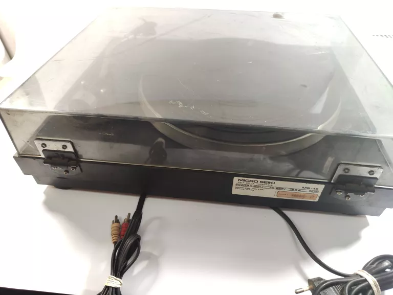 GRAMOFON MICRO SEIKI MB-15