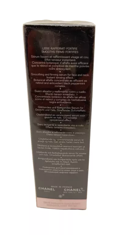 CHANEL LE LIFT SERUM 30ML