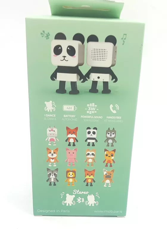 GŁOŚNIK MOB PANDA