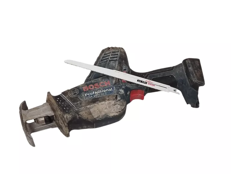 PIŁA SZABLASTA BOSCH PROFESSIONAL GSA 18V-LI C ( KORPUS )