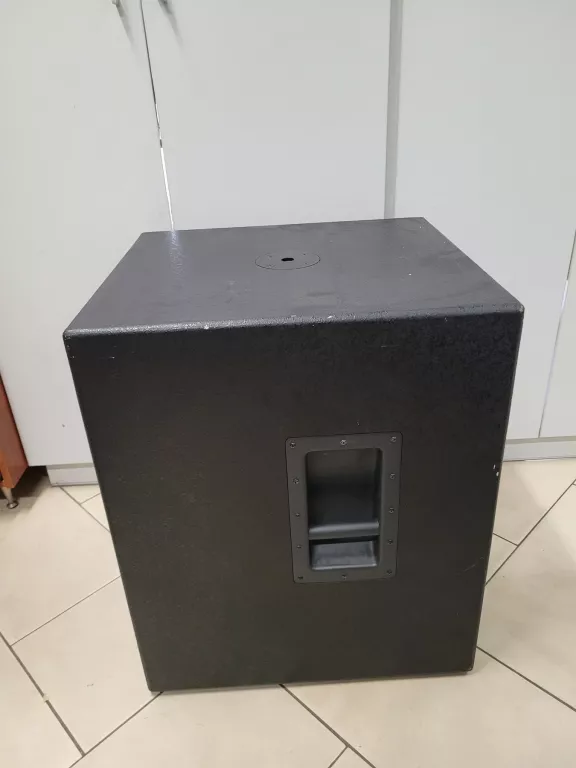 KOLUMNA ACTIVE 18" BANDPASS SUBWOOFER THOMANN THE BOX TA18