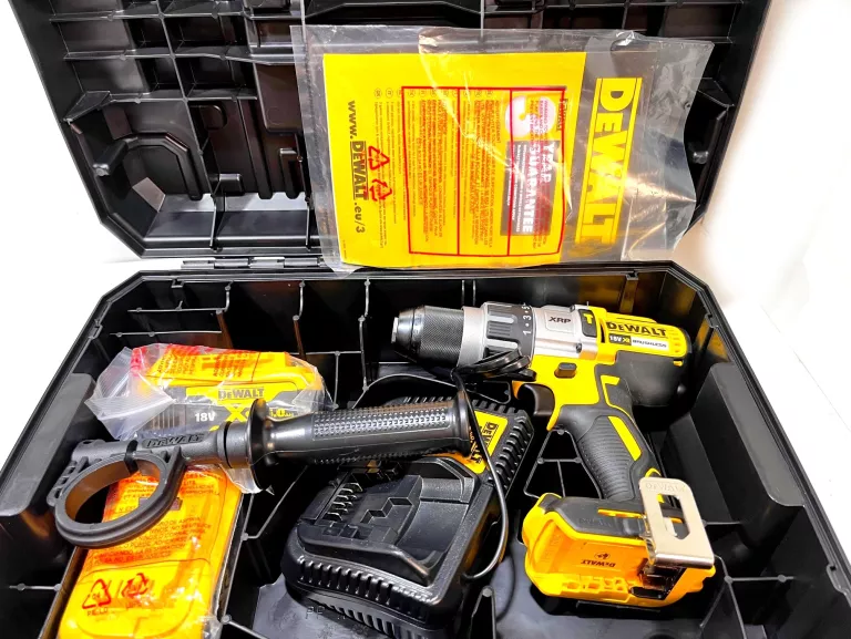 WIERTARKO-WKRĘTARKA DEWALT DCD996 2 X 5AH