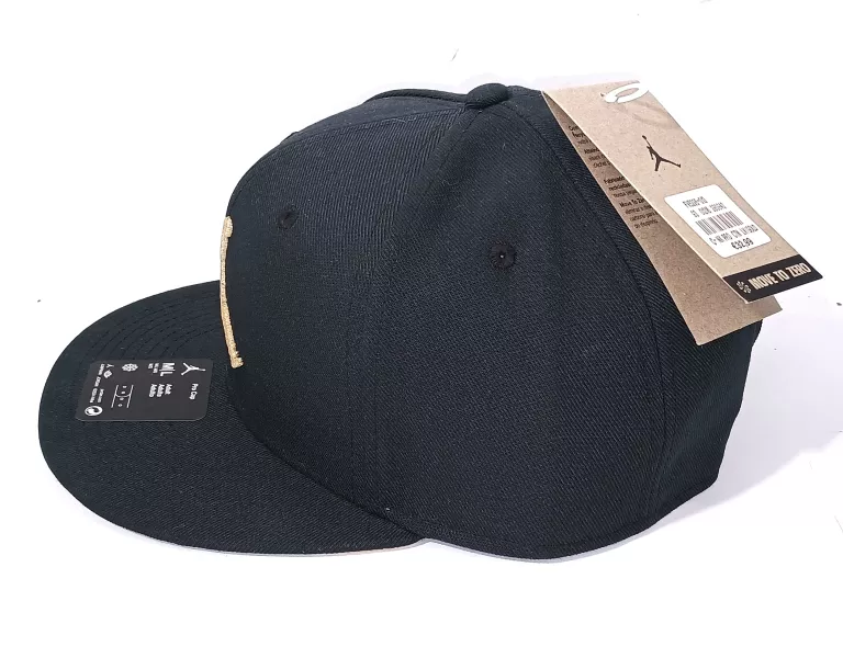 CZAPKA SNAPBACK JORDAN PRO CAP M/L CZARNA