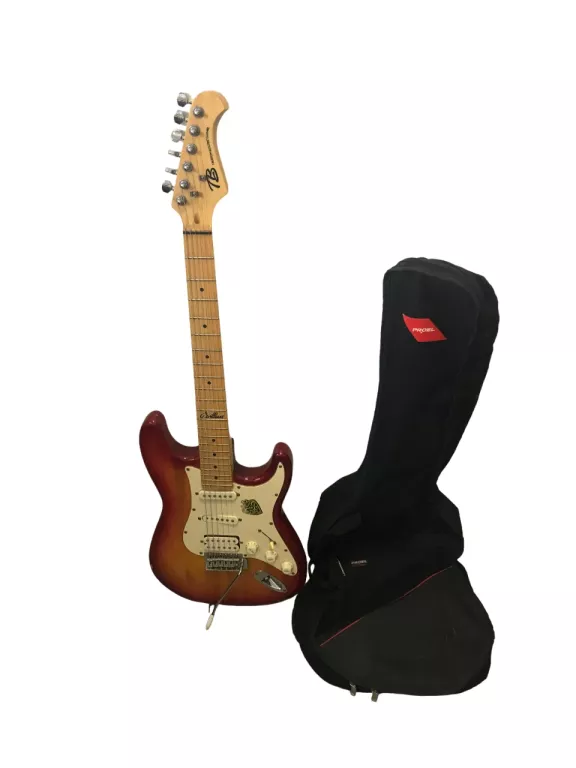 GITARA ELEKTRYCZNA T.BURTON BRILLIANT