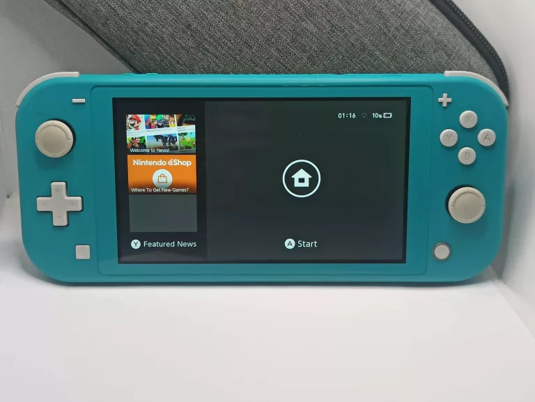 KONSOLA NINTENDO SWITCH LITE HDH-001 | Konsole | Loombard.pl