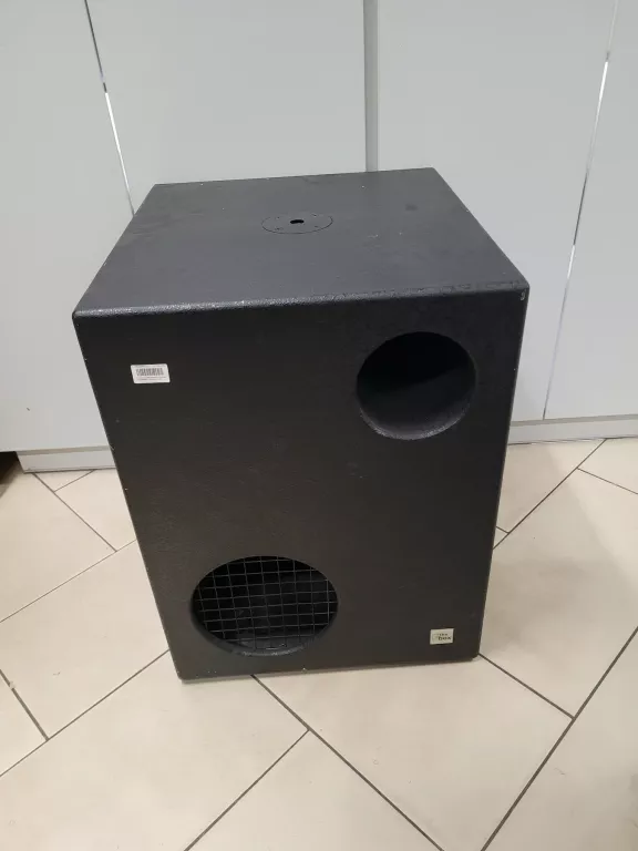KOLUMNA ACTIVE 18" BANDPASS SUBWOOFER THOMANN THE BOX TA18