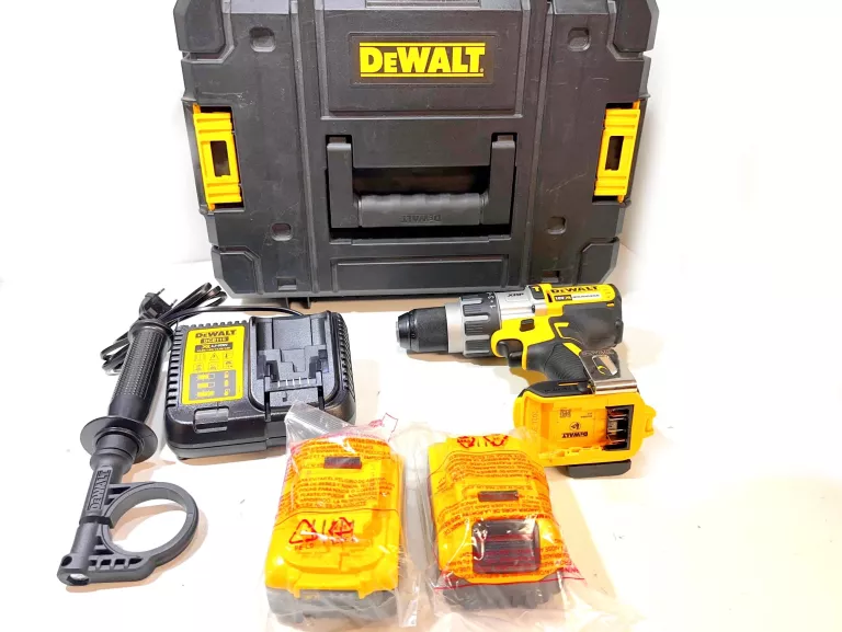 WIERTARKO-WKRĘTARKA DEWALT DCD996 2 X 5AH
