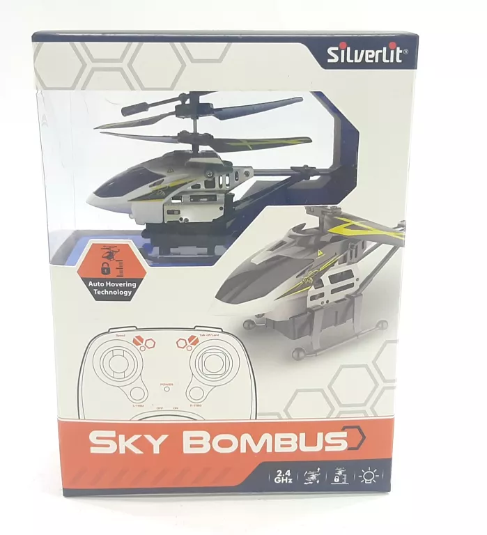 HELIKOPTER ZDALNIE STEROWANY DUMEL SKY BOMBUS