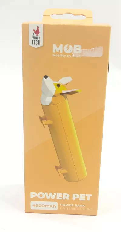 POWERBANK PIESEK CORGI (4800 MAH)