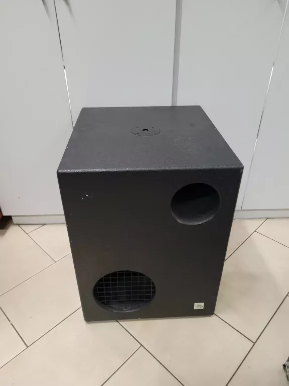 KOLUMNA ACTIVE 18" BANDPASS SUBWOOFER THOMANN THE BOX TA18