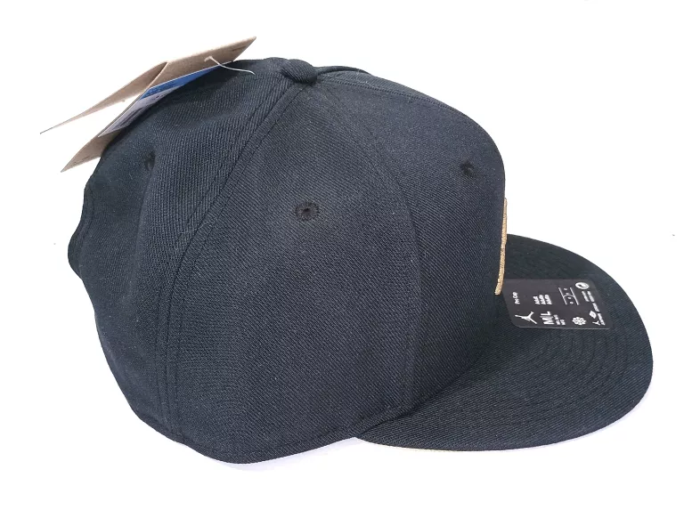 CZAPKA SNAPBACK JORDAN PRO CAP M/L CZARNA