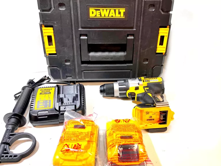 WIERTARKO-WKRĘTARKA DEWALT DCD996 2 X 5AH