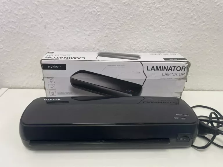 LAMINATOR HYKKER