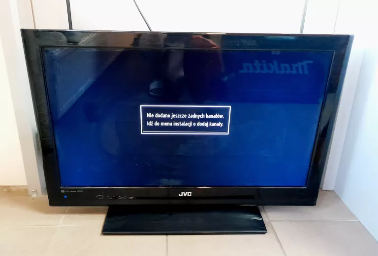 TELEWIZOR JVC LT-32HG35E 32" + PILOT