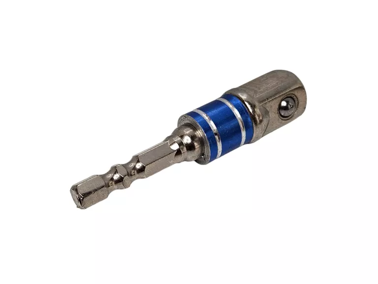 ADAPTERY DO KLUCZY NASADOWYCH *1/2* 1/4 *3/8* ZESTAW 3SZT