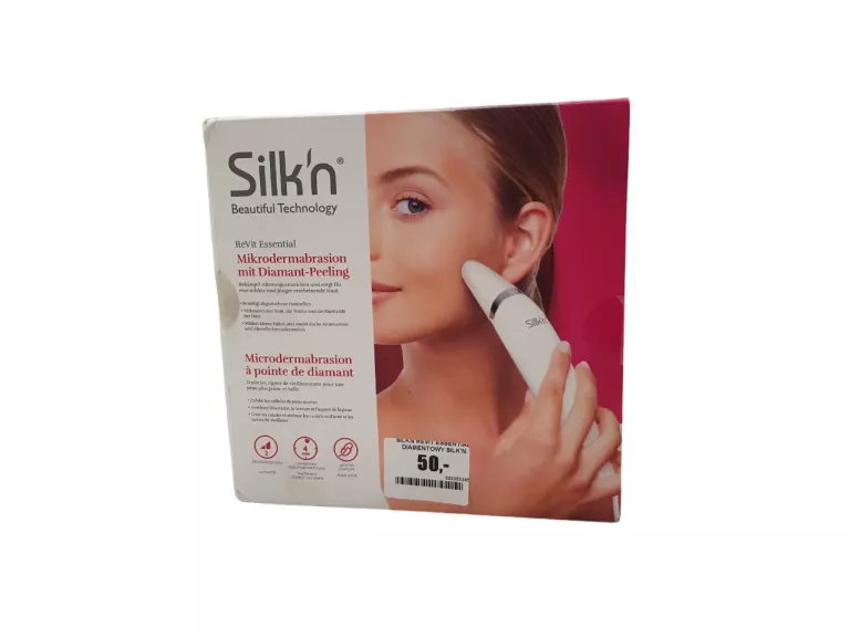 DIAMENTOWY SILKN REVIT ESSENTIAL SILK'N REVIT ESSENTIAL