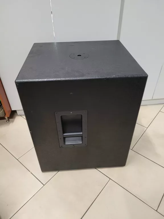 KOLUMNA ACTIVE 18" BANDPASS SUBWOOFER THOMANN THE BOX TA18