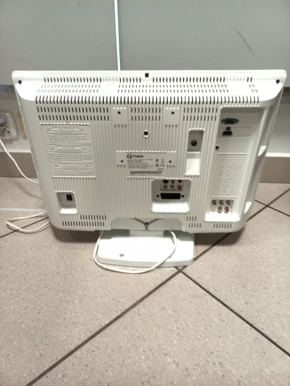 TELEWIZOR/MONITOR LH851-M22 FUNAI BIAŁY