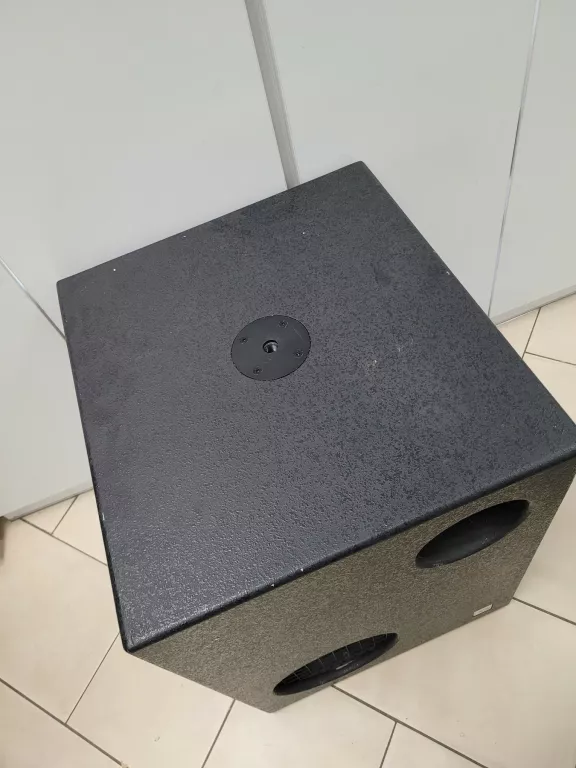 KOLUMNA ACTIVE 18" BANDPASS SUBWOOFER THOMANN THE BOX TA18