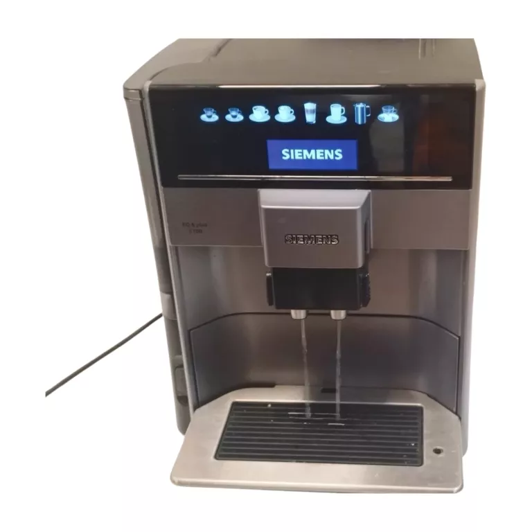 EKSPRES DO KAWY SIEMENS EQ 6 PLUS S100