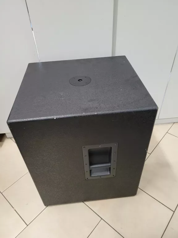KOLUMNA ACTIVE 18" BANDPASS SUBWOOFER THOMANN THE BOX TA18