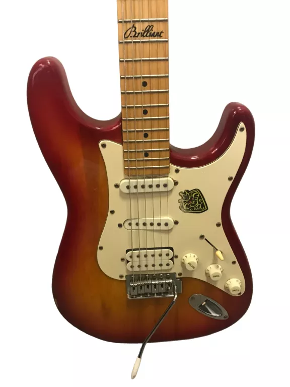 GITARA ELEKTRYCZNA T.BURTON BRILLIANT