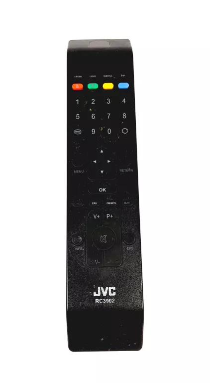 TELEWIZOR JVC LT-32HG35E 32" + PILOT