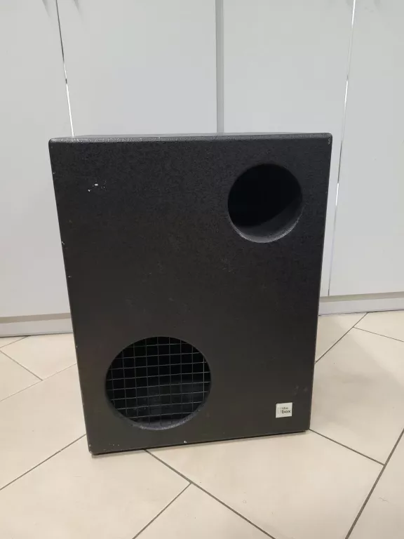KOLUMNA ACTIVE 18" BANDPASS SUBWOOFER THOMANN THE BOX TA18