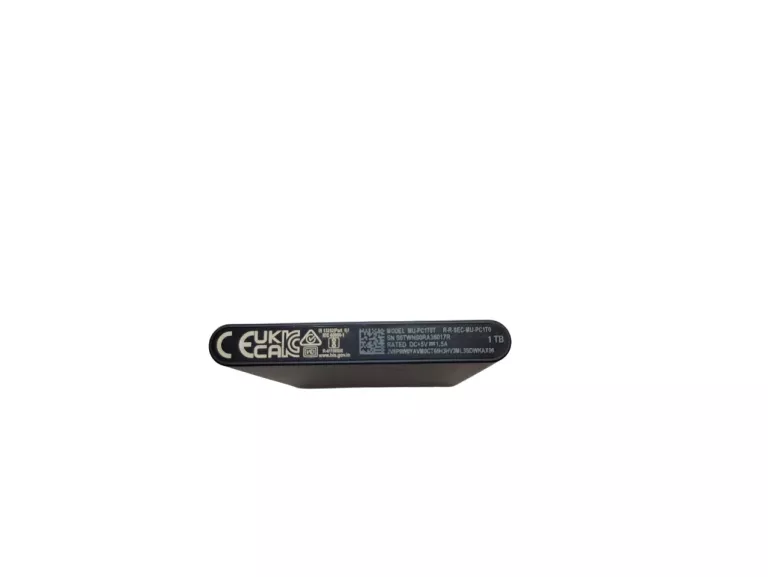 DYSK ZEWNĘTRZNY SAMSUNG SSD T7 SHIELD 1 TB MU-PC1TOT