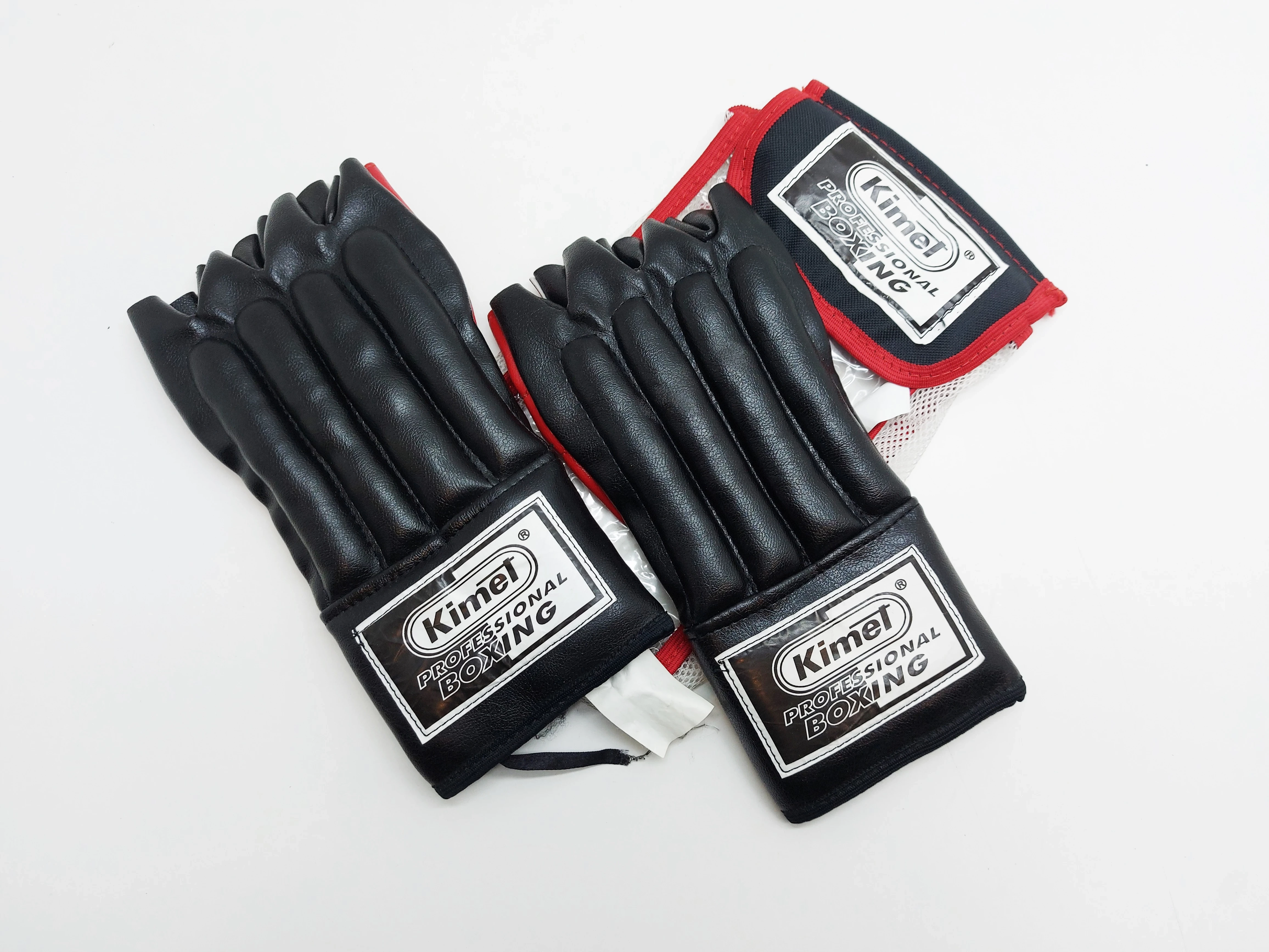 rekawice-bokserskie-bez-palcow-kimet-stan-uzywany