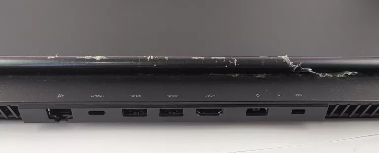 LAPTOP LENOVO LEGION 5 15ARH05 16/512GB GTX1650