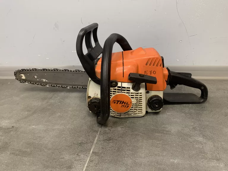 PIŁA SPALINOWA STIHL 017