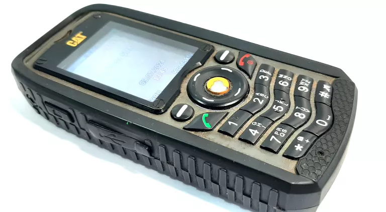 TELEFON CAT B25/// PLUS