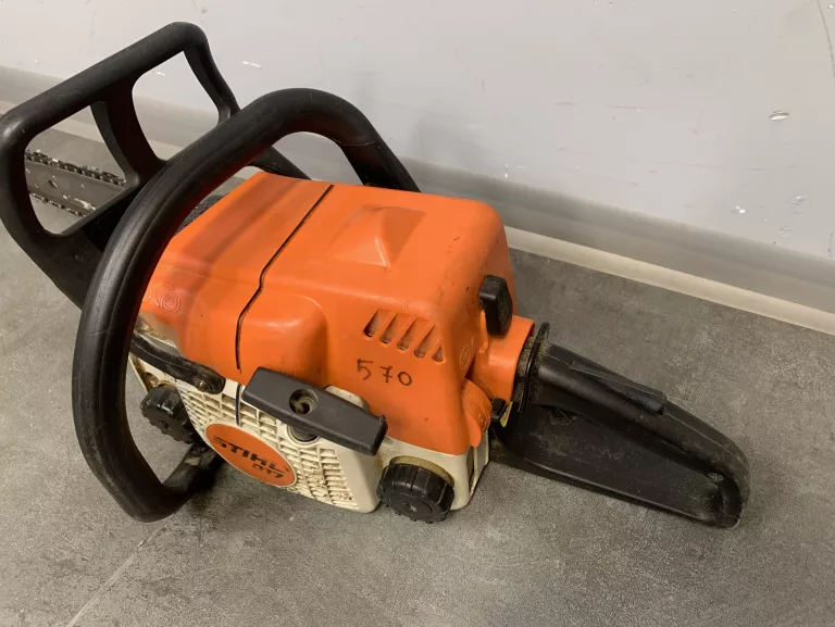 PIŁA SPALINOWA STIHL 017