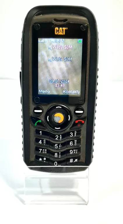 TELEFON CAT B25/// PLUS