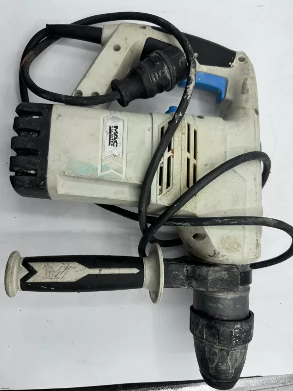 MŁOTOWIERTARKA MACALLISTER SDS PLUS 1250 W