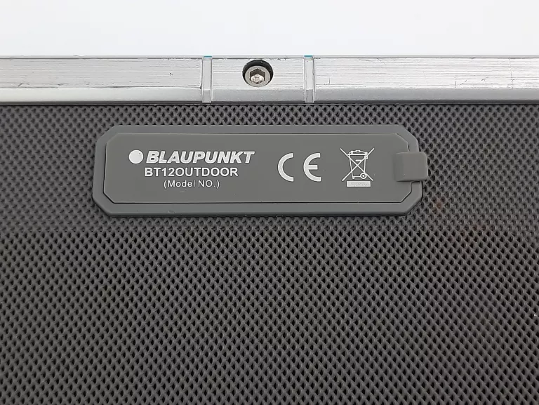 GŁOŚNIK BLAUPUNKT BT12 OUTDOOR