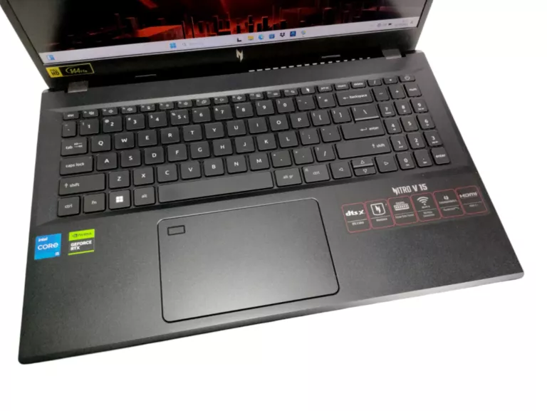LAPTOP ACER NITRO V15