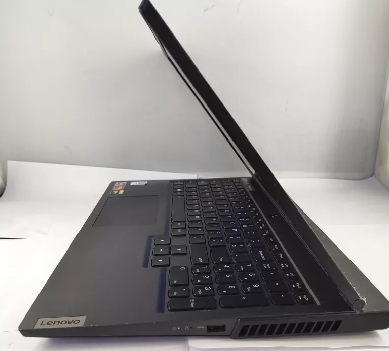 LAPTOP LENOVO LEGION 5 15ARH05 16/512GB GTX1650