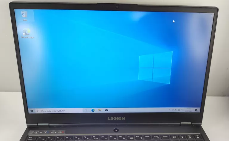 LAPTOP LENOVO LEGION 5 15ARH05 16/512GB GTX1650